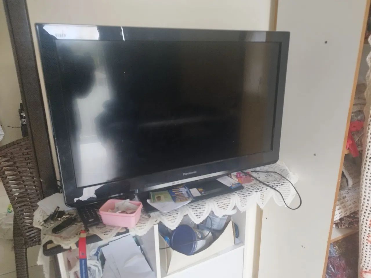Vendo televisão Panasonic 32 polegadas 