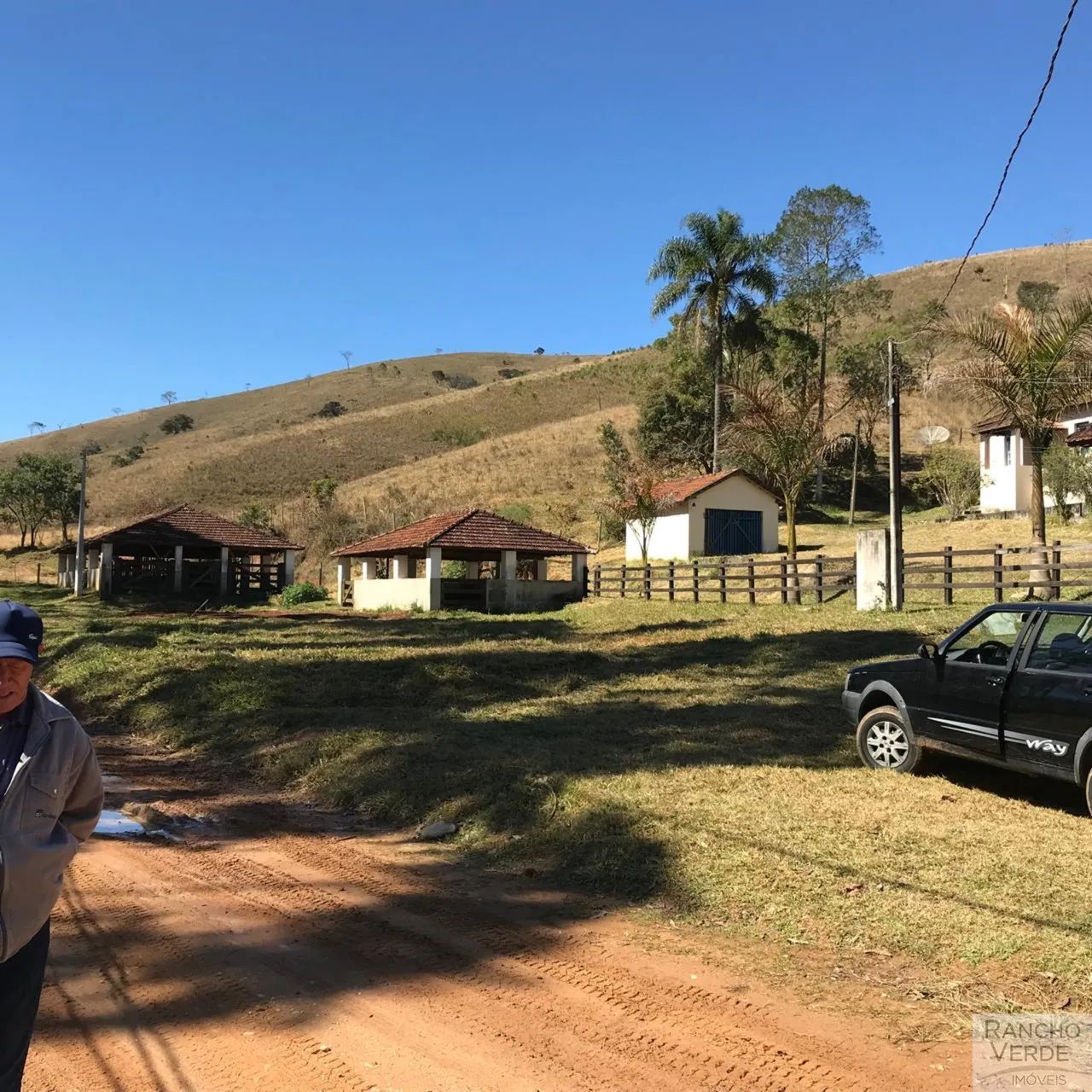 SÍTIO RURAL em LAGOINHA - SP, MACUCO - Foto 4
