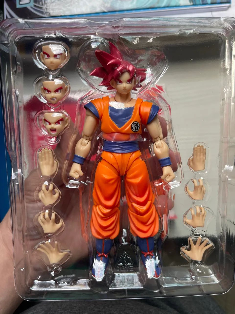 Goku God SH figuarts  - Foto 3