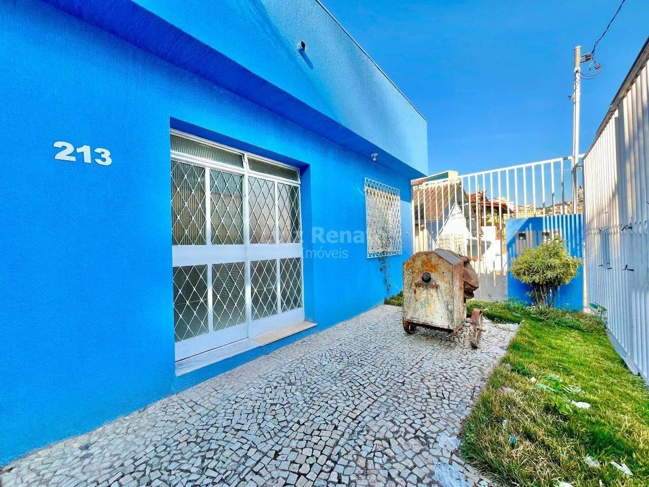 Casa com 3 quartos para aluguel no bairro Santa Tereza com 250m² - Foto 2