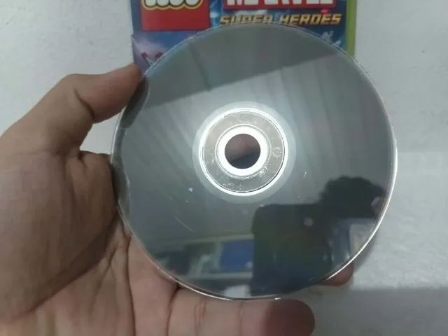 Lego Marvel Super Heroes Xbox 360 Original Usado - Foto 4