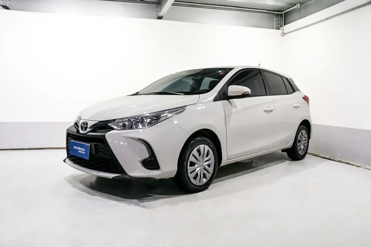 Toyota Yaris YARIS XL 1.5 Flex 16V 5p Aut. 2024