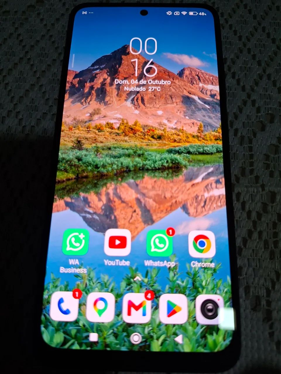 VENDO REDMI NOTE 11