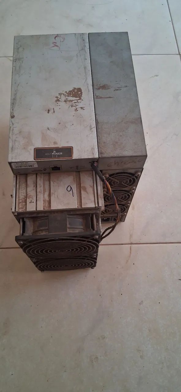 Mineradora bitcoin - Foto 2