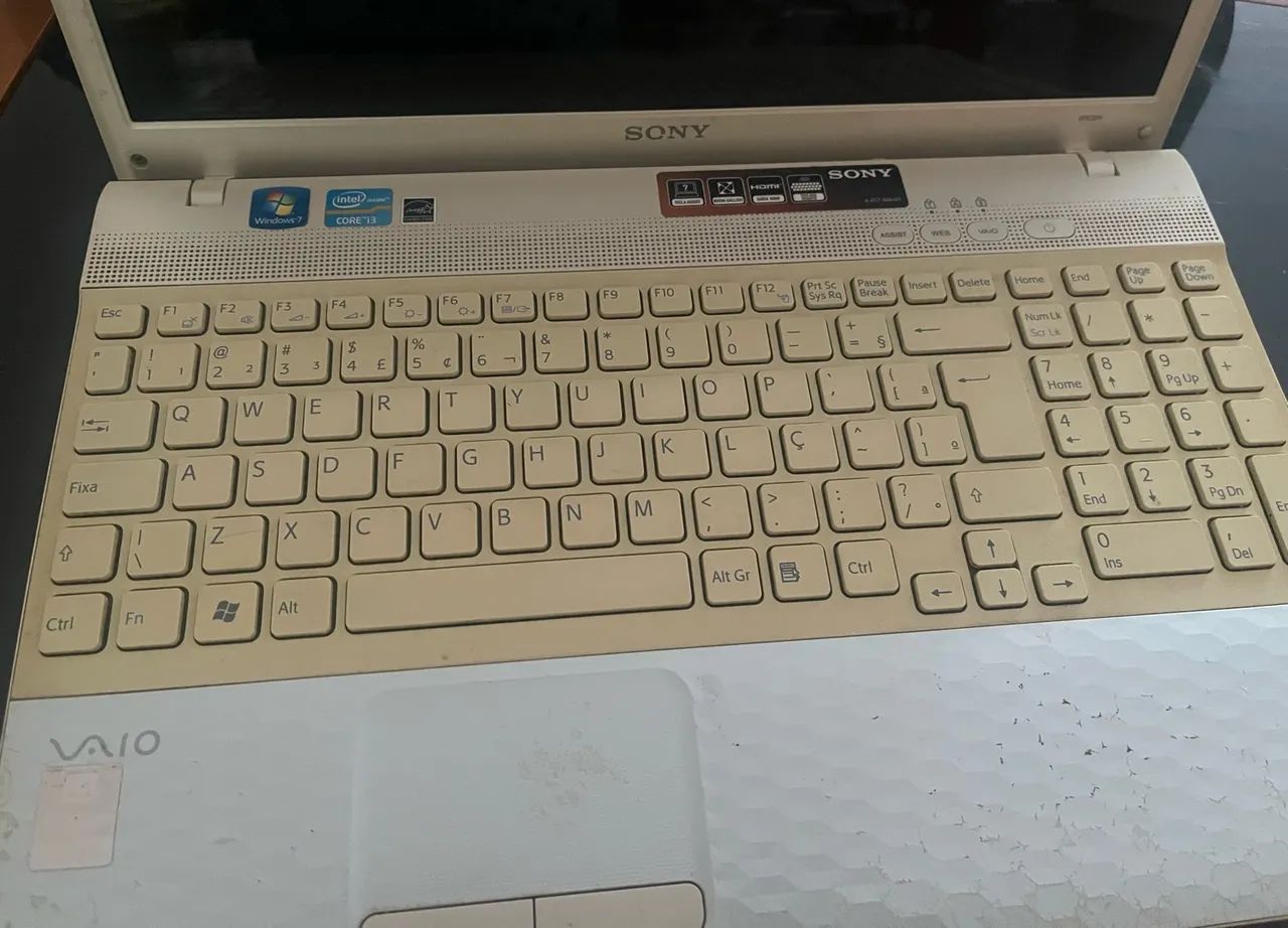 Notebook Sony Vaio PCG 71911X - Foto 2