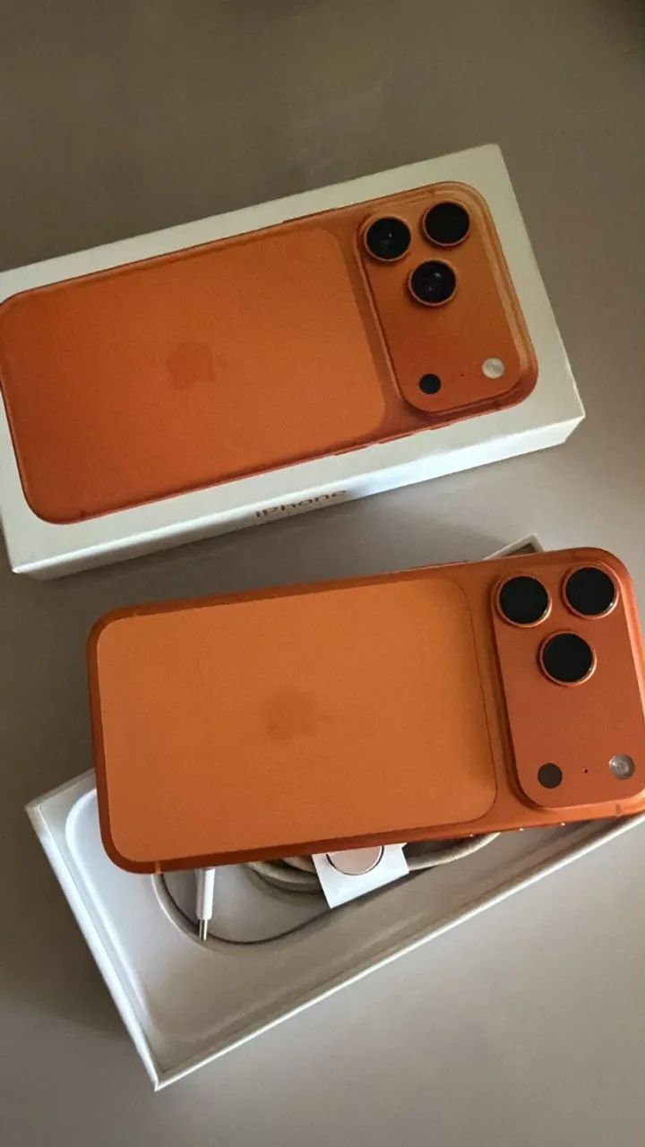 iPhone 17 Pro Max | Garantia Apple | Bateria 96% - Foto 2