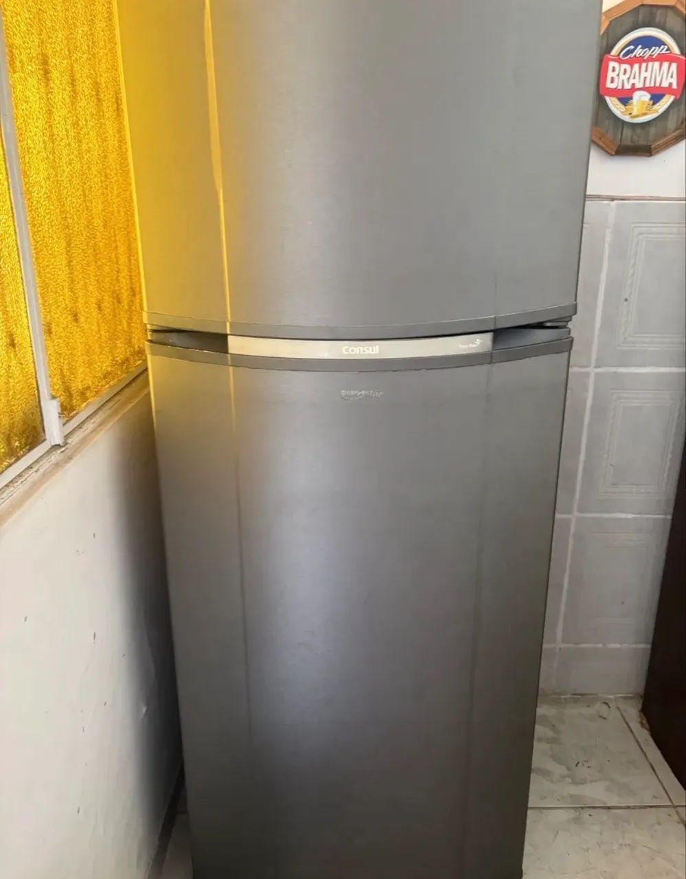 Vendo Geladeira Usada