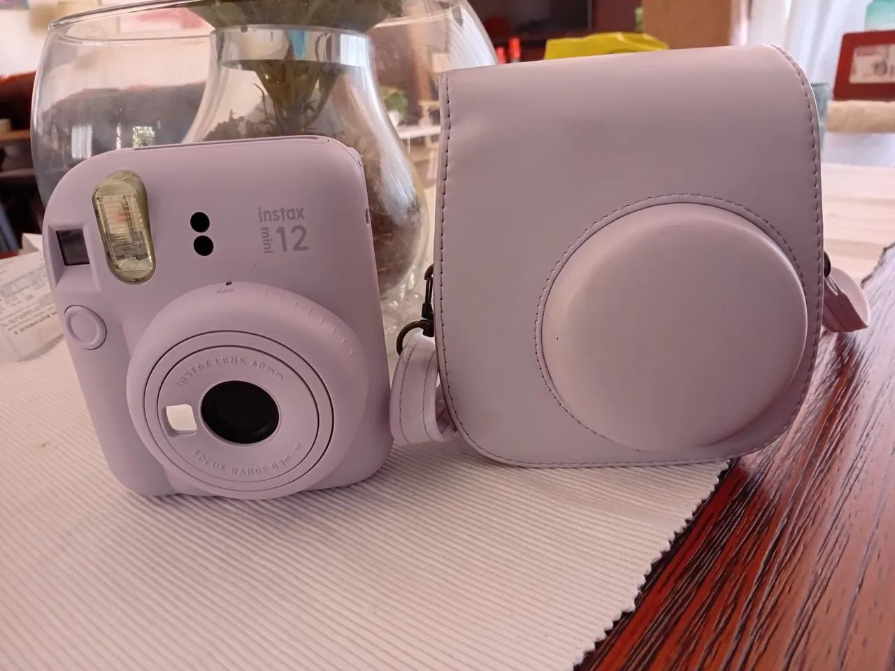 Vendo câmera polaroid - Foto 4