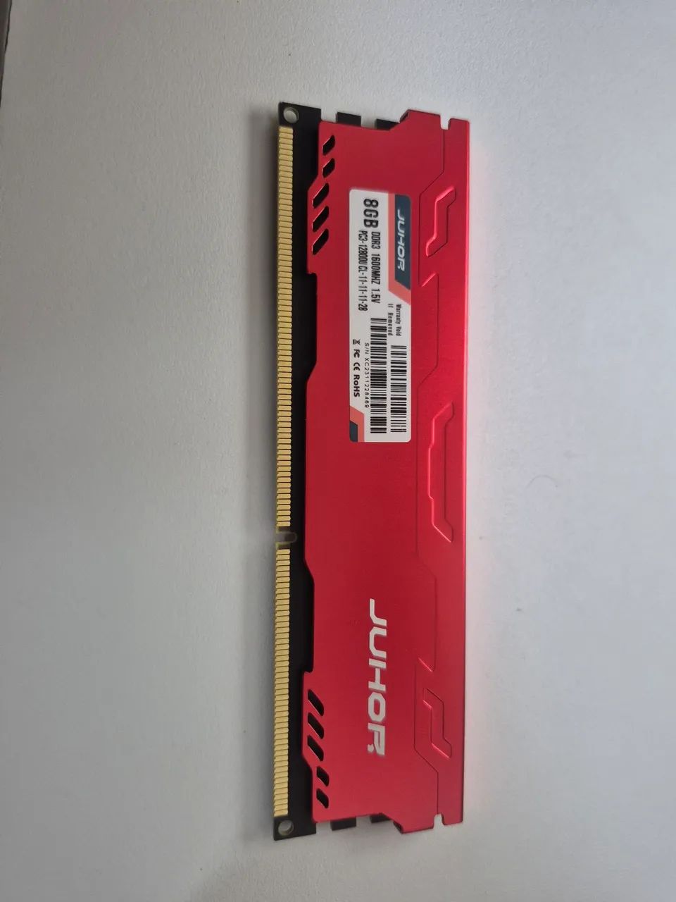 Memória Ram 8gb ddr3 1666mhz - Foto 2