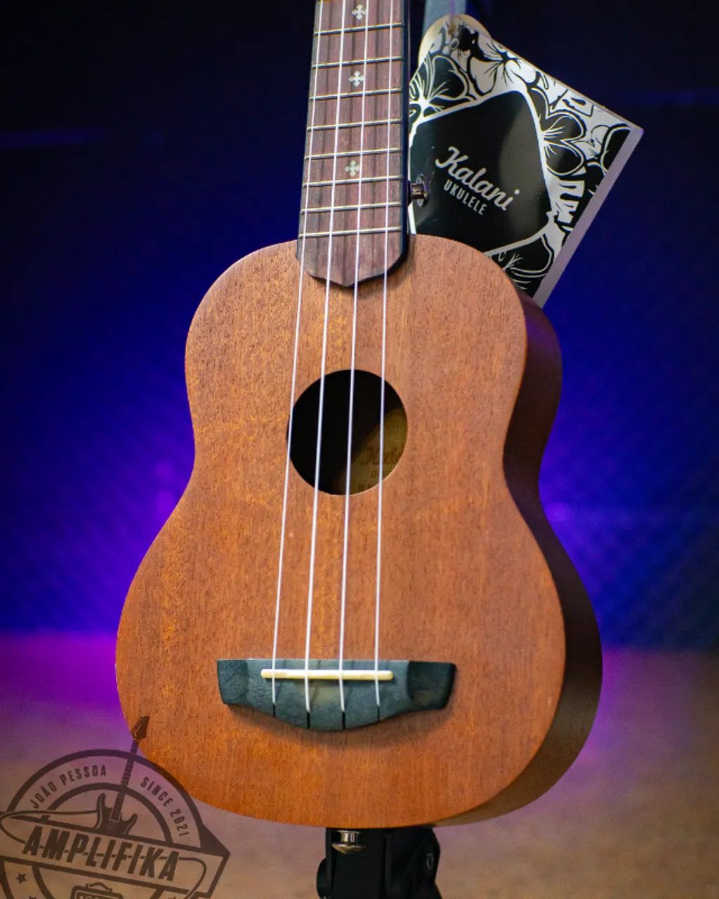 Ukulele Kalani Soprano - Foto 2