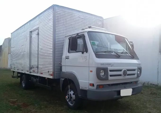 Vw delivery 8150 bau 2011 - Foto 2