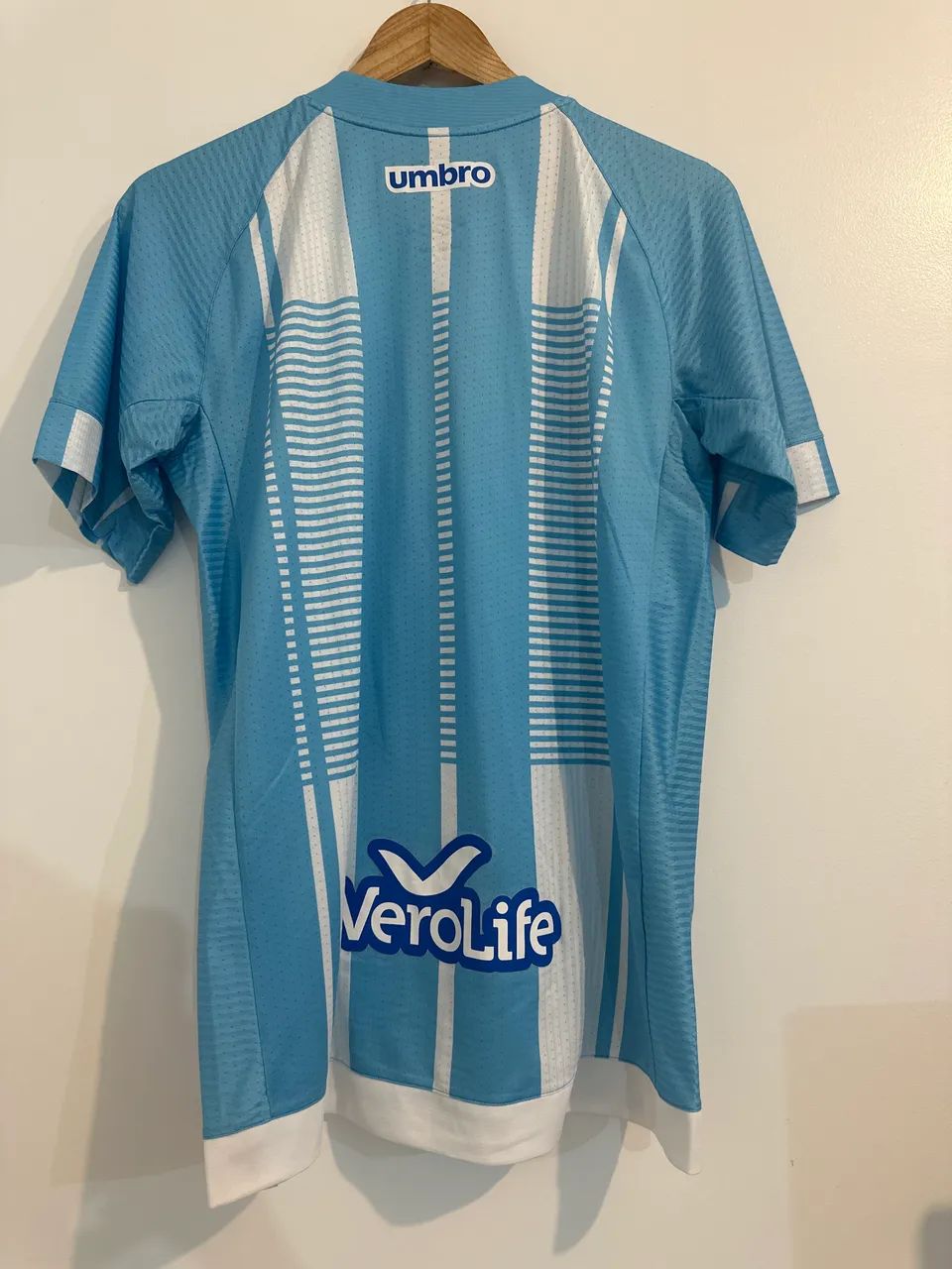 Camiseta Futebol Avaí 2017 Original  - Foto 4