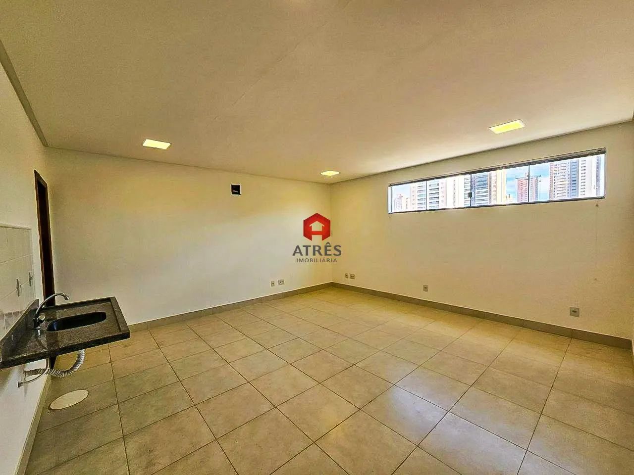 Sala para locação com 27,53m² localizada no Setor Marista. - Foto 2