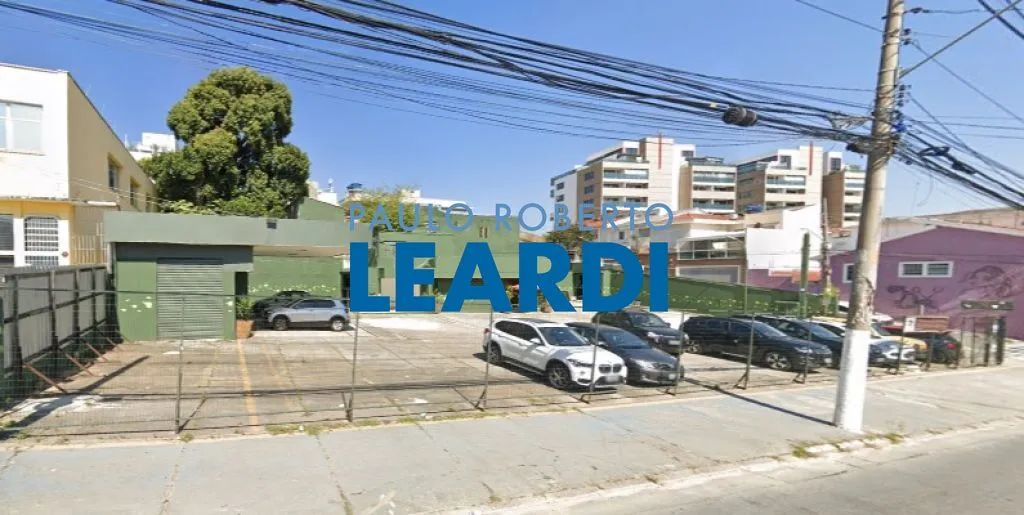 TERRENO - VILA ROMANA - SP
