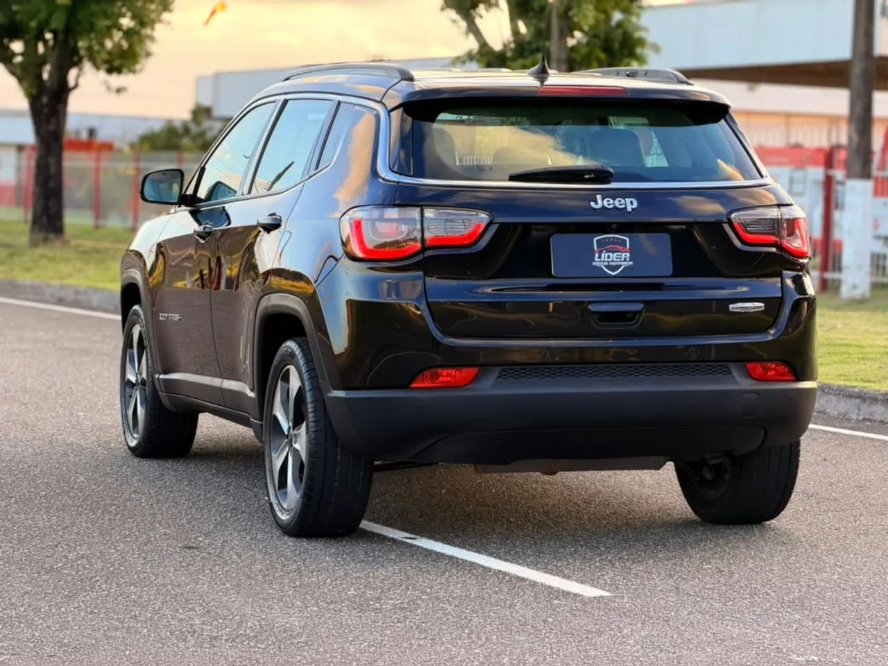 Jeep Compass Longitude 2.0 4X2 Flex 16V Aut. 2018 - Foto 3