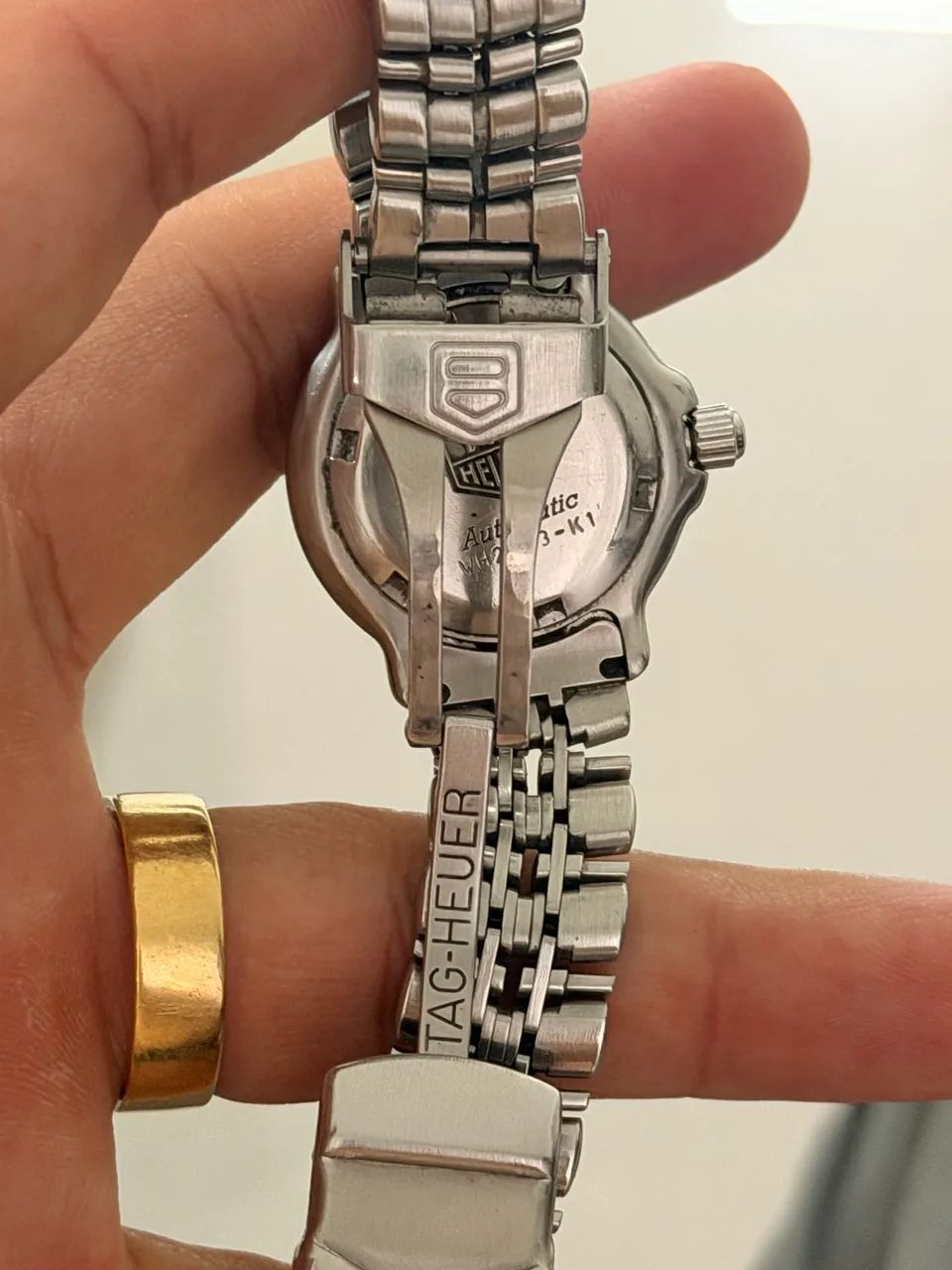 Relógio tag heuer séries 6000  - Foto 2