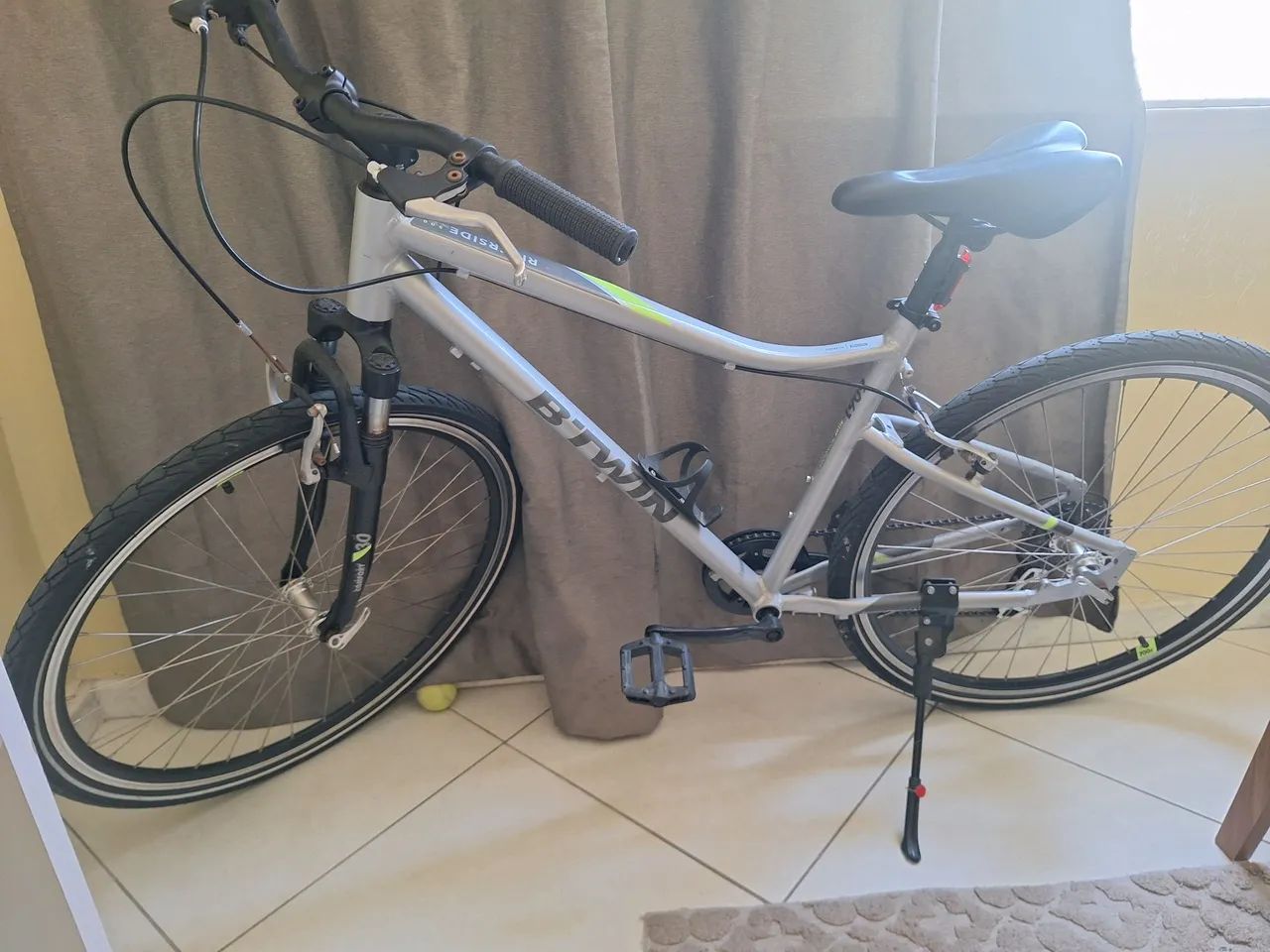 Vendo Bicicleta Seminova