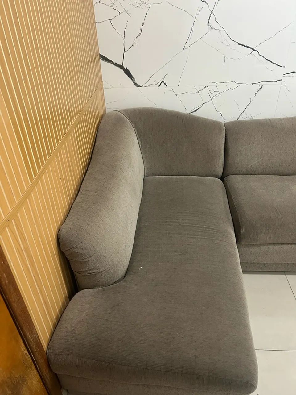Sofá 1,5m x 1,5m - Foto 2