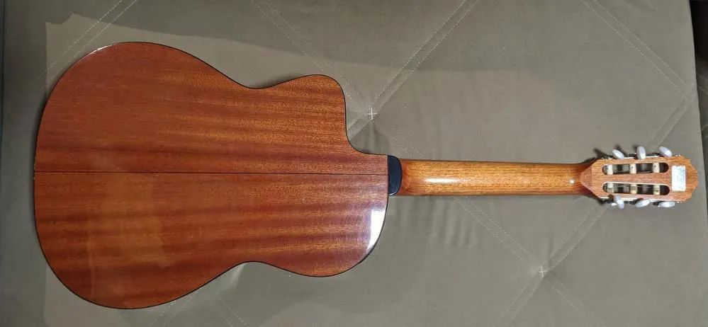 VIOLAO TAKAMINE GC3 - Foto 2