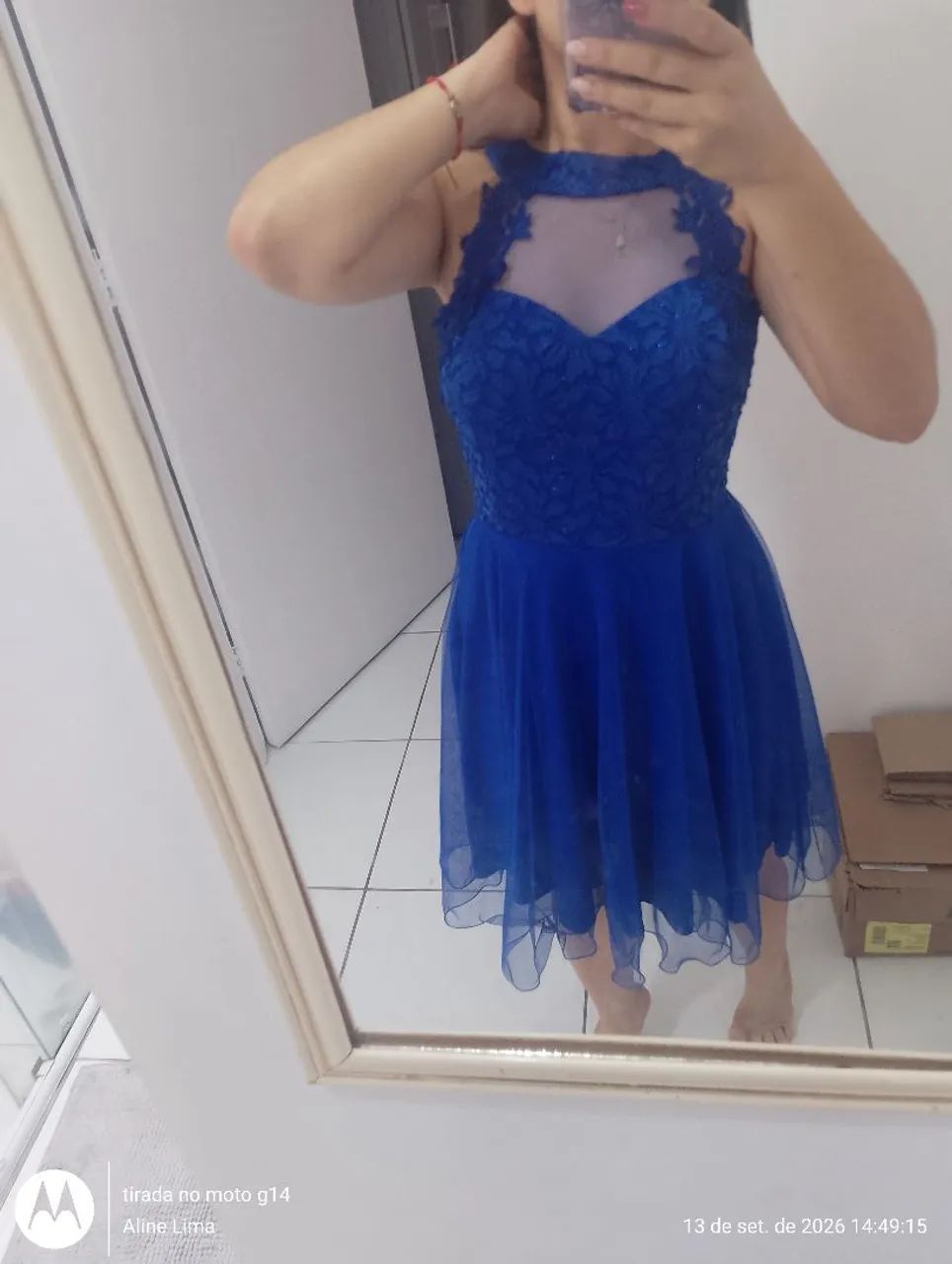Vendo vestidos de festa - Foto 2