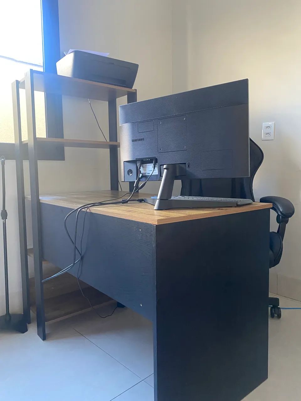 Mesa escritório  - Foto 2