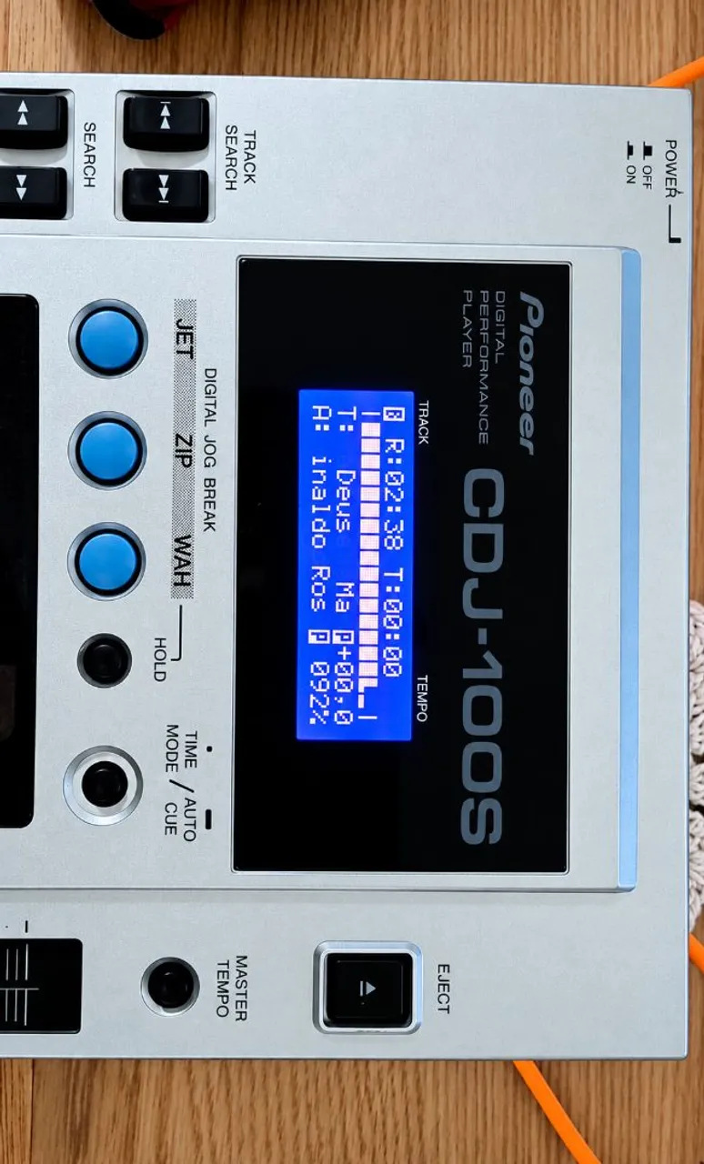 cdj 100s