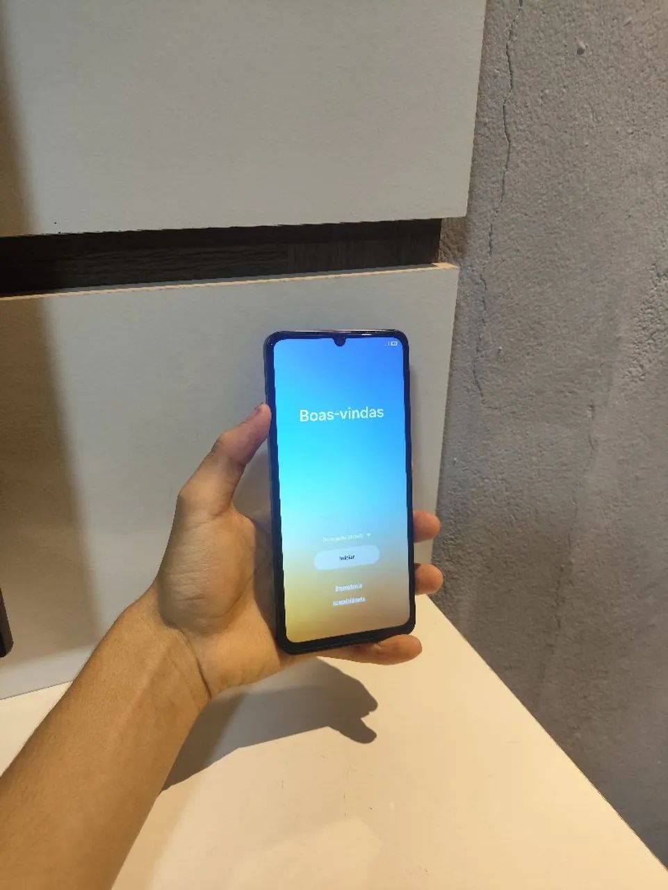 Celular Samsung A07 4G - Foto 2