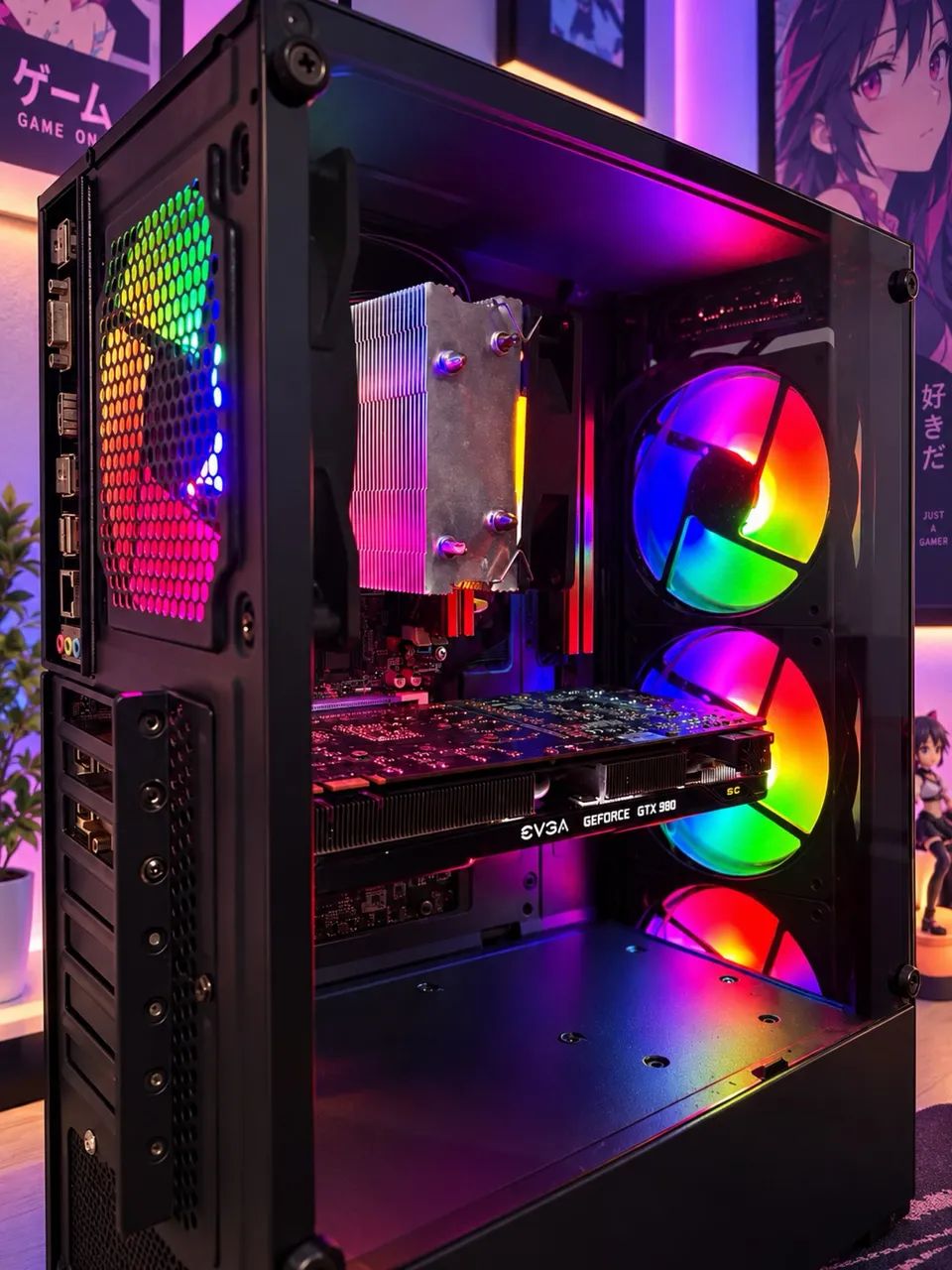 Vendo Pc Gamer  - Foto 2