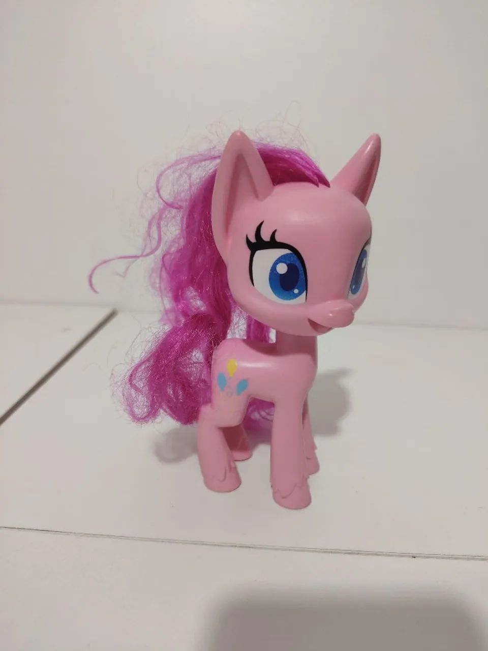 Boneca Ponei Pinkie Pie 14 Centimetros