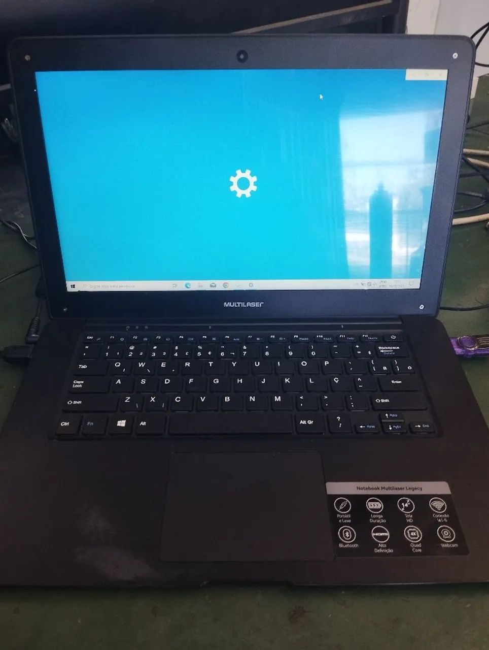 Notebook legacy 