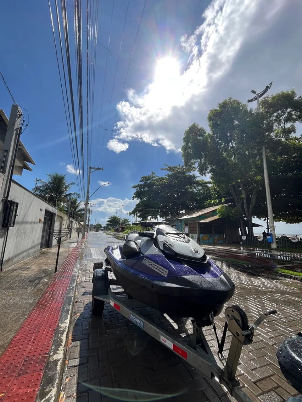 JETSKI 170 GTI - Foto 2