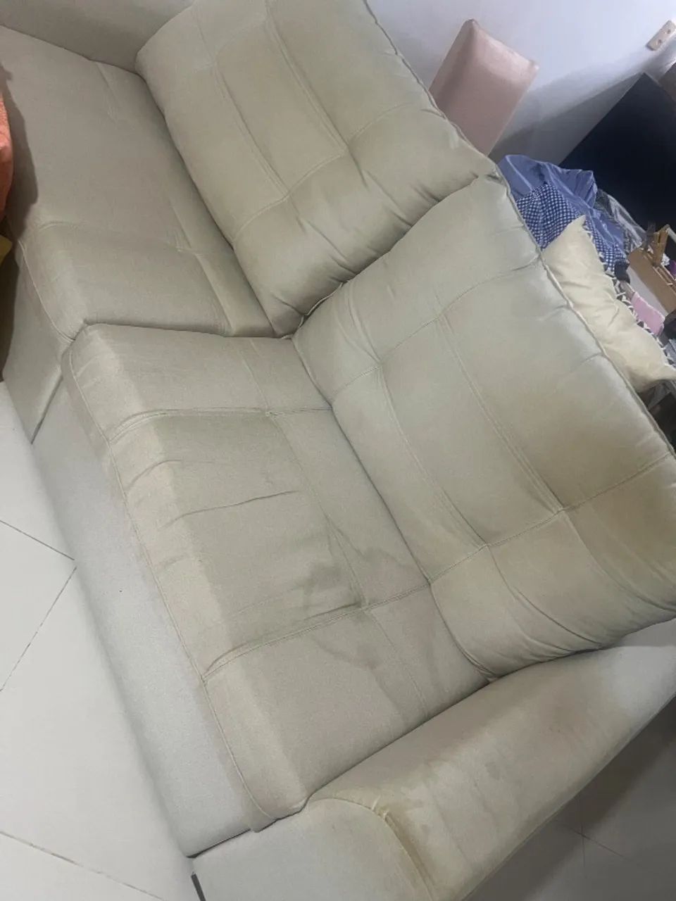 Sofa retratil usado - Foto 5