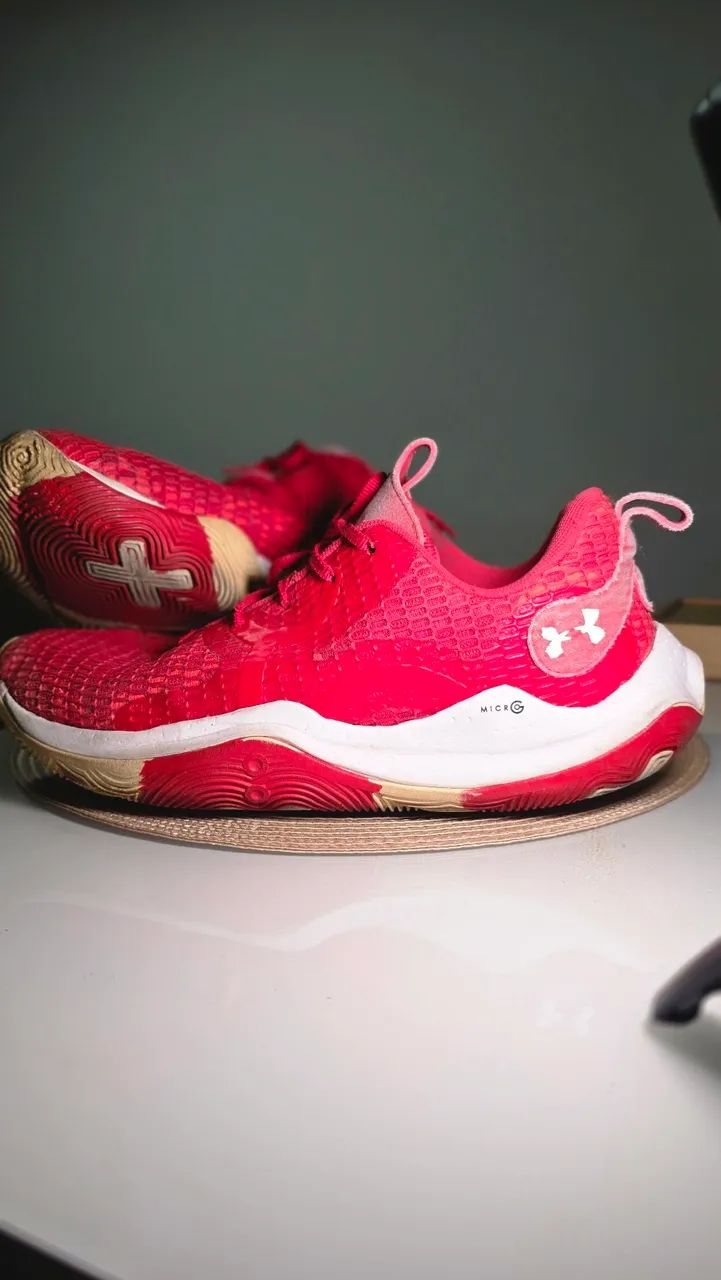Tênis under armour - Foto 3