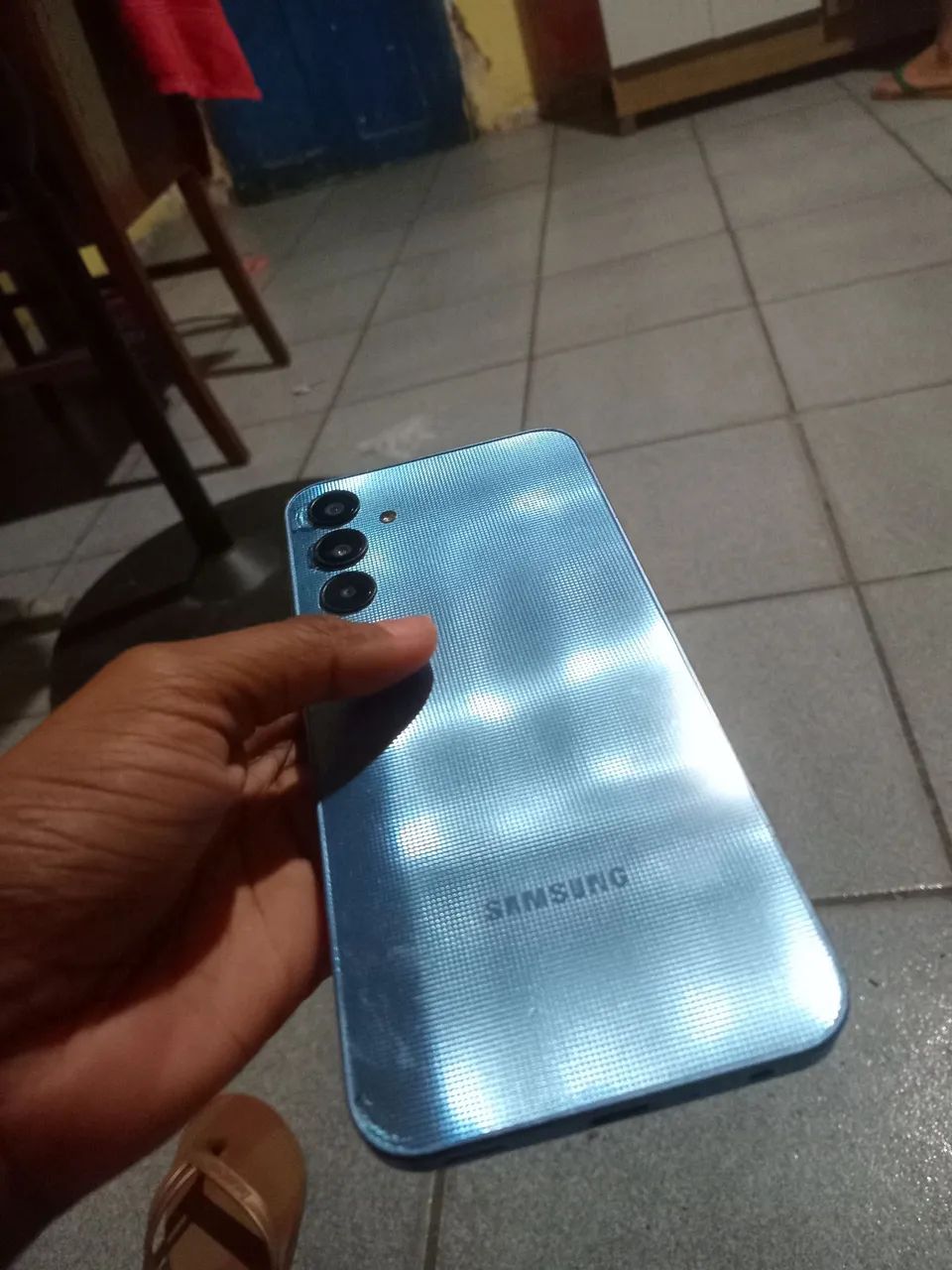 A25  256gb samsung - Foto 3