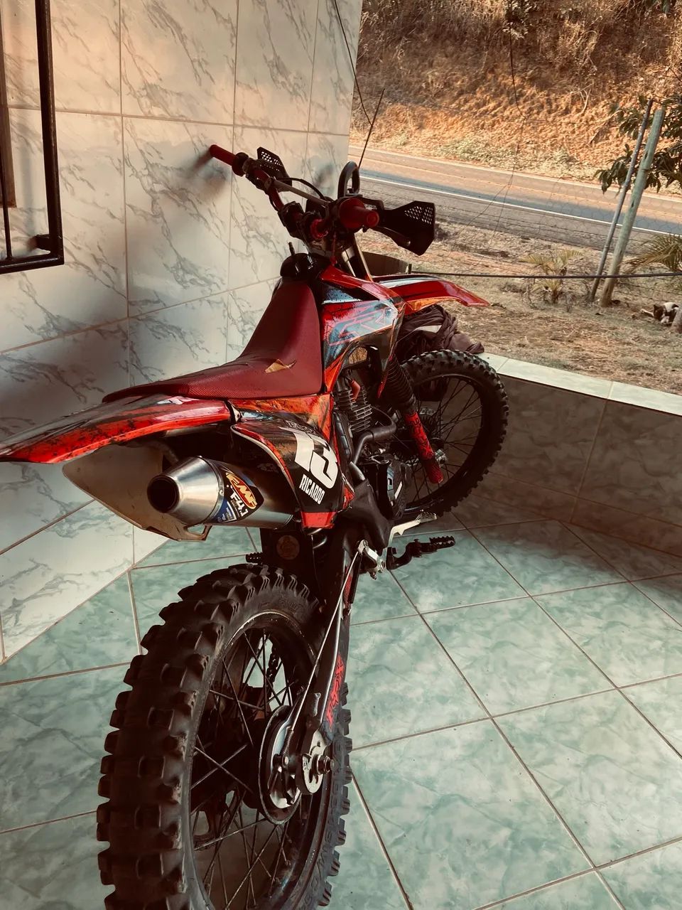 Crf 230 preparada  - Foto 5