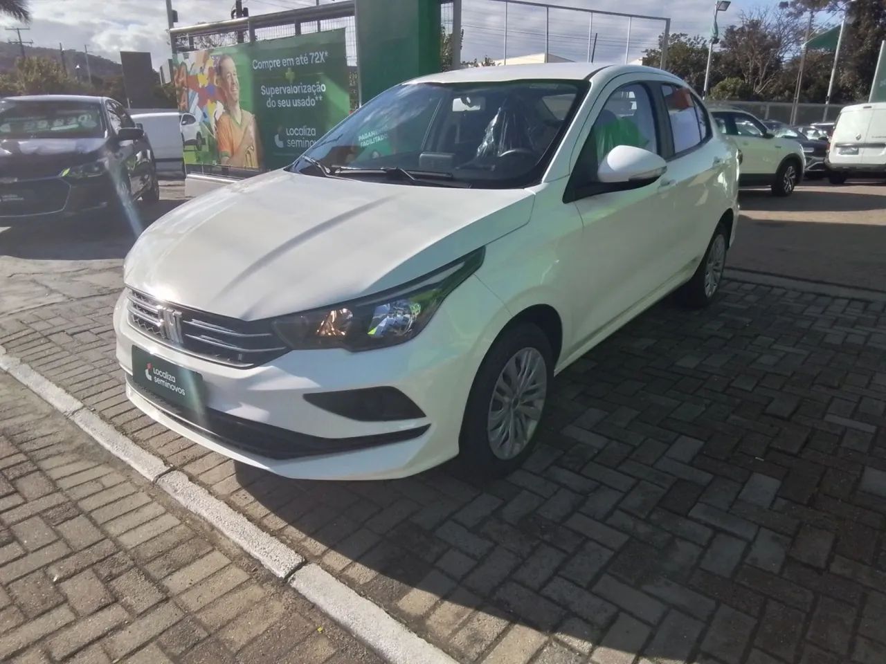Fiat Cronos 1.3 8V Flex 2025 - Foto 2