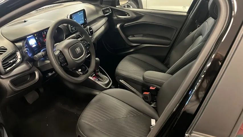 Fiat Cronos Precision 1.3 16V Flex Aut. 2027 - Foto 5