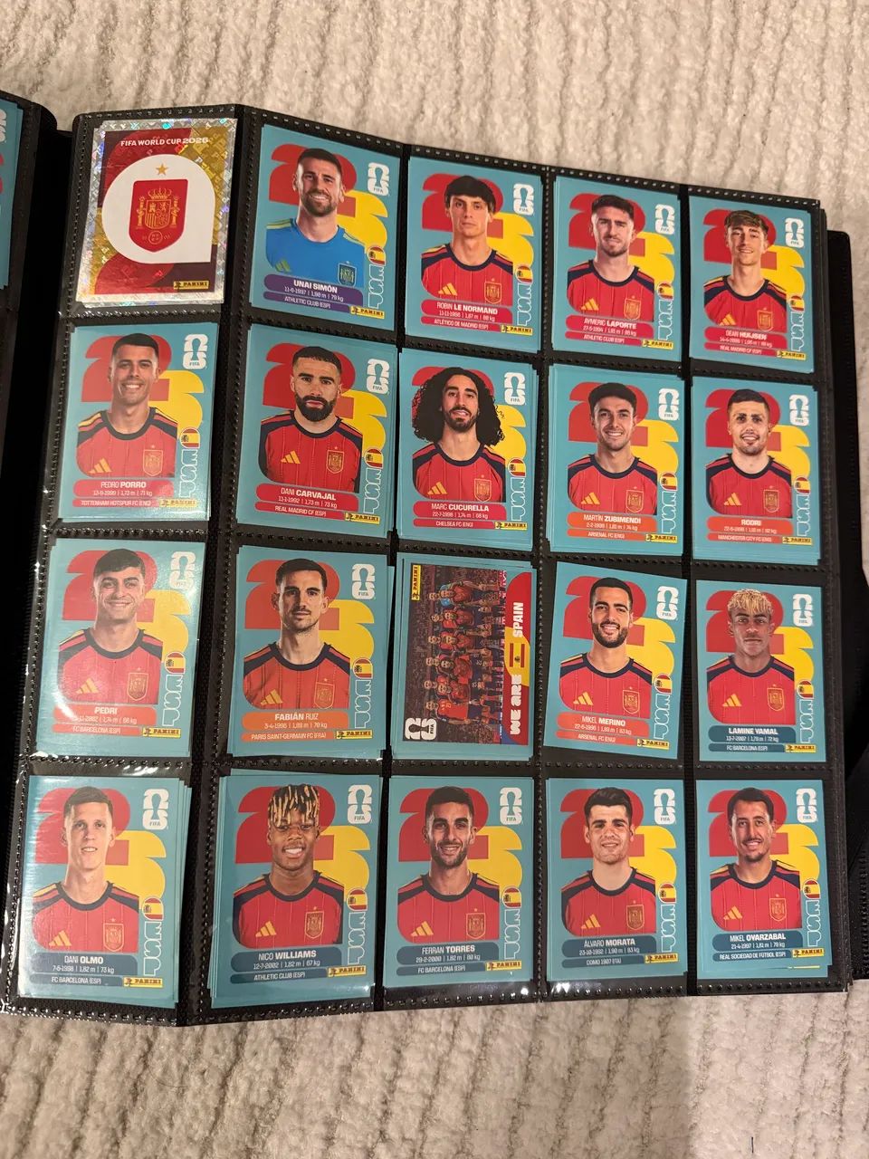  Kit do Álbum da Copa 2026 ouro ou prata  - Foto 3
