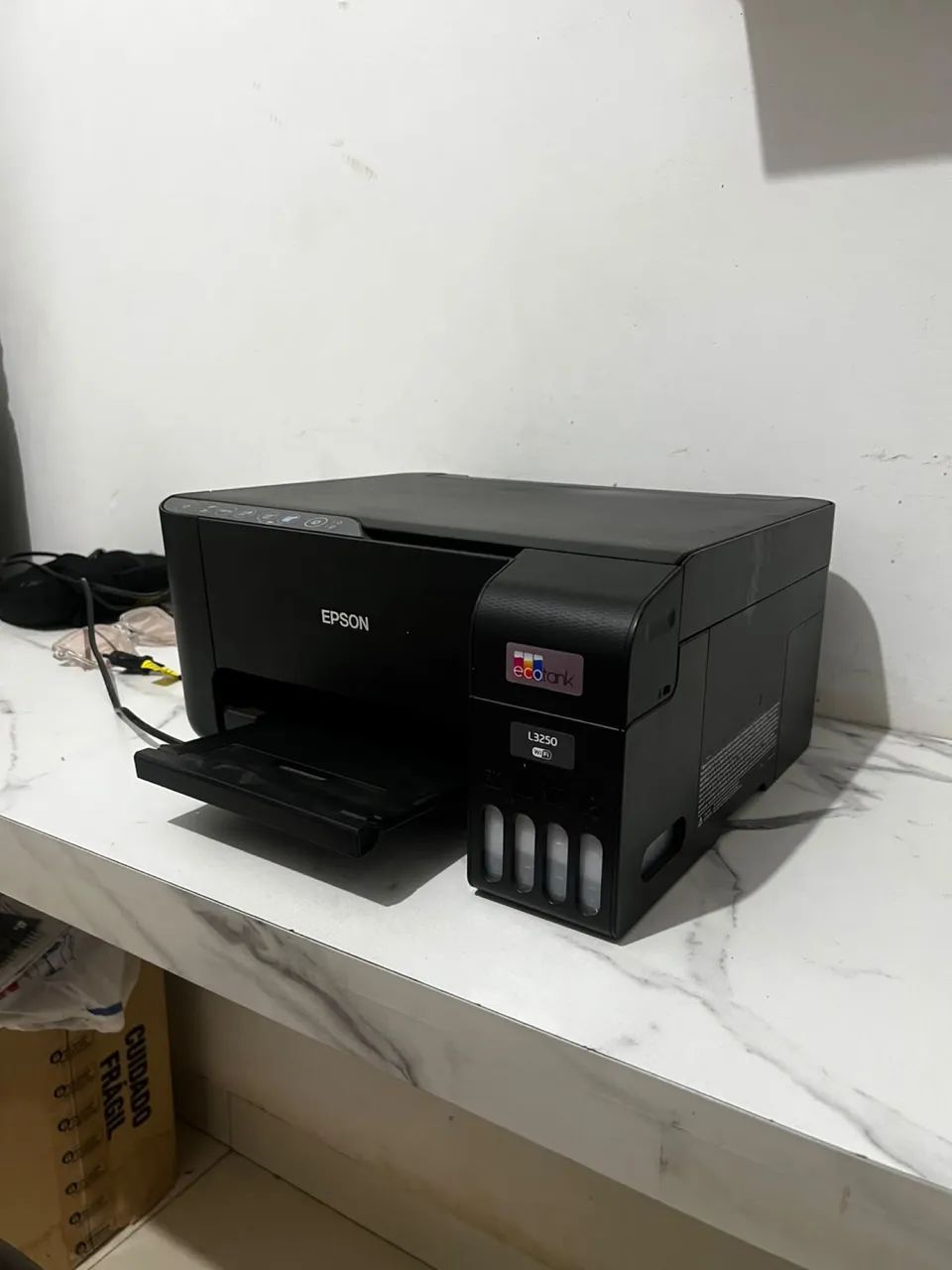 Vendo impressora multifuncional Epson L3250 - Foto 2