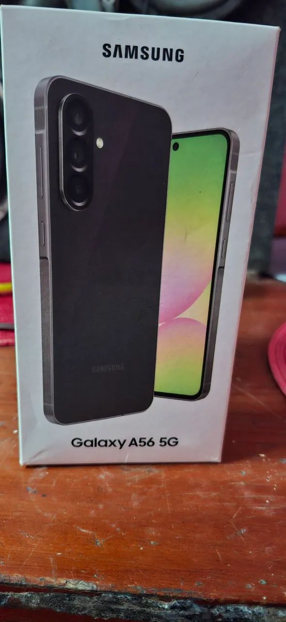 samsung galaxy a56  - Foto 5