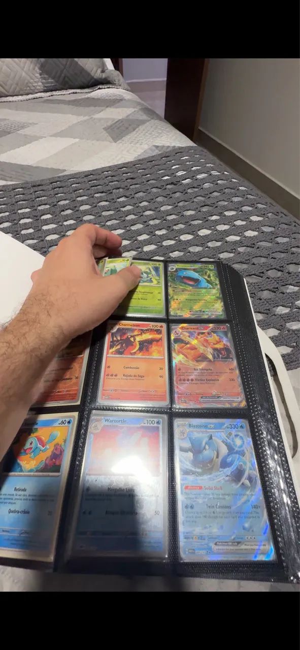 Master set básico Pokémon 460106644524912641