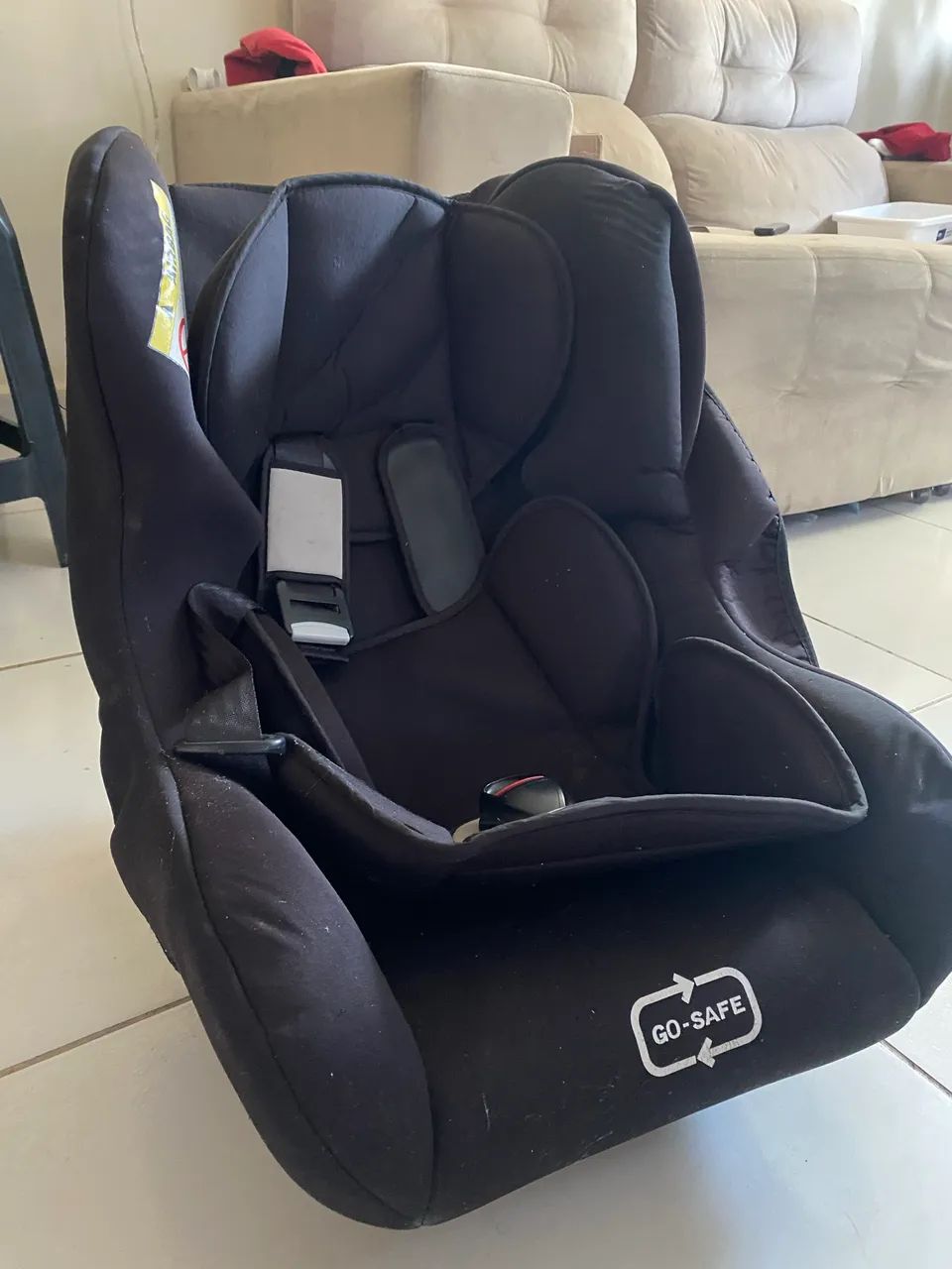 Cadeirinha para Carro Go-Safe - Foto 5