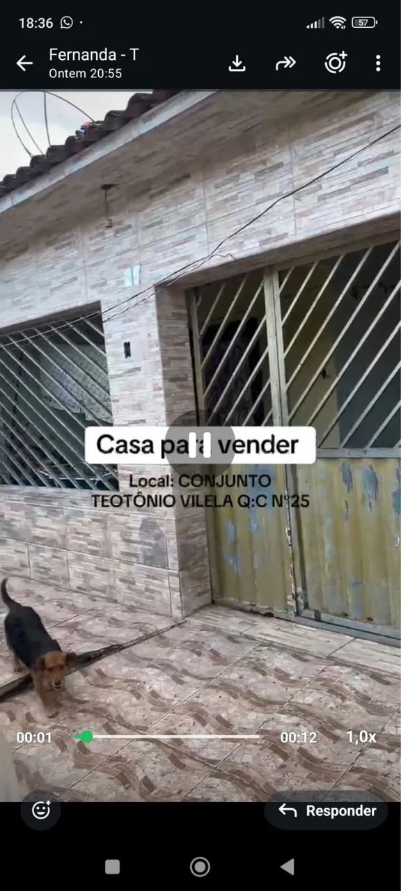 Vende-se casa em Messias - Foto 2