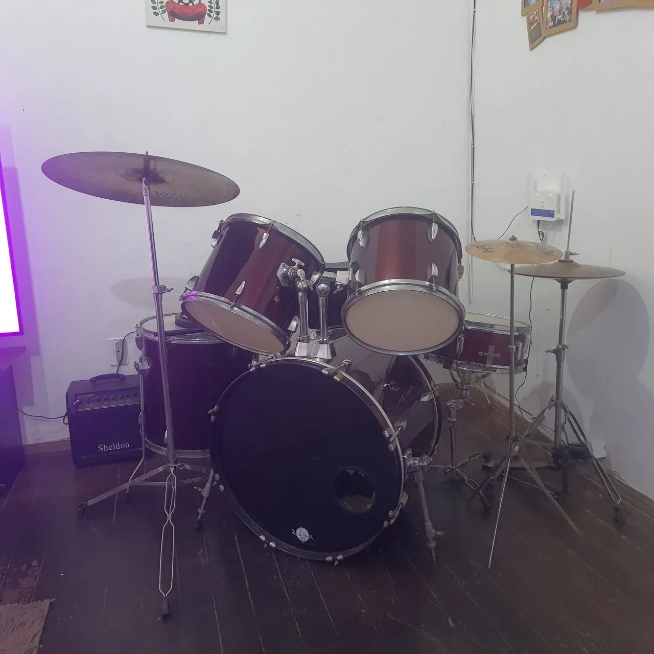 Bateria