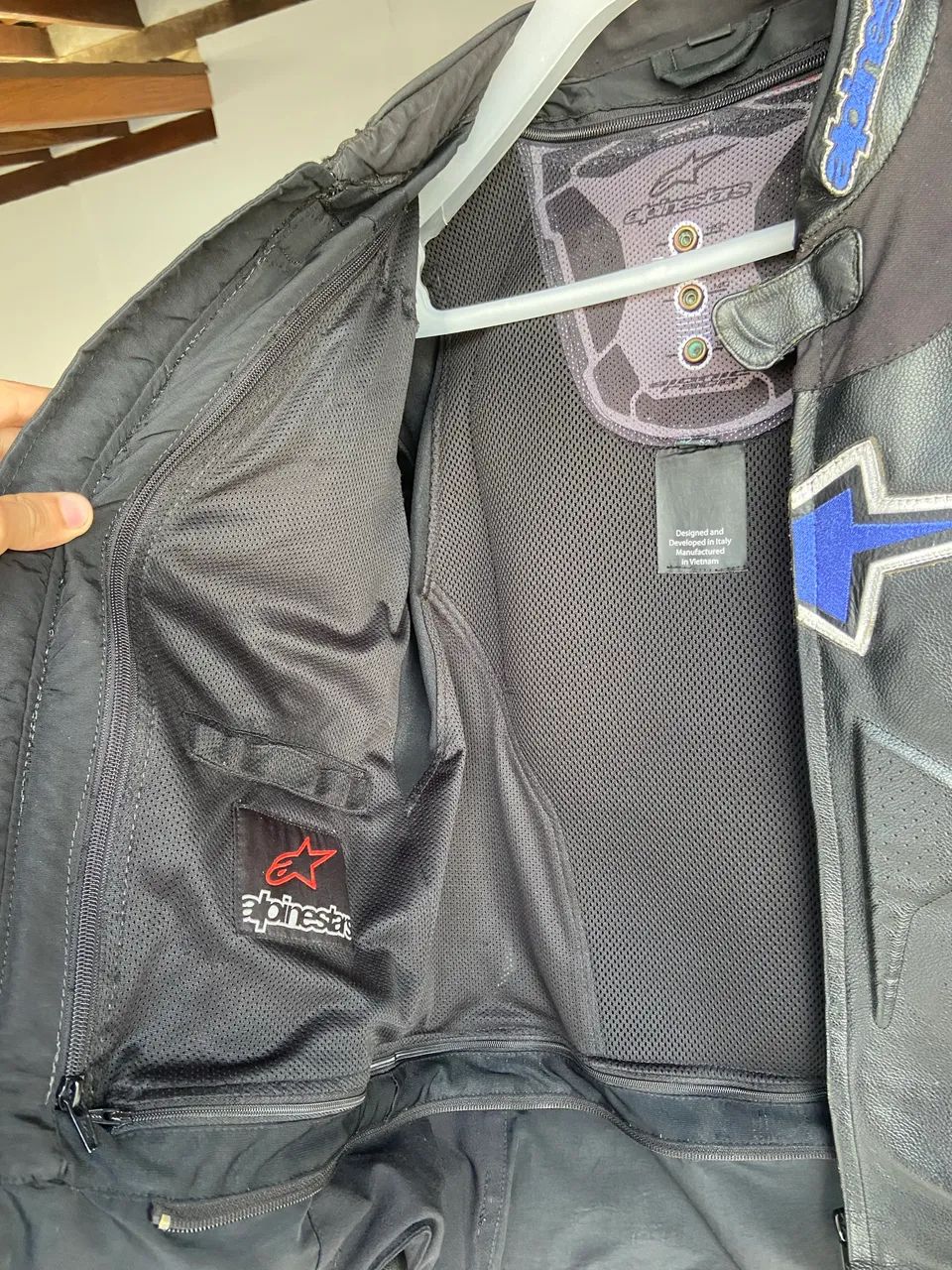 Jaqueta Alpinestars GP Pro 2 - Foto 3