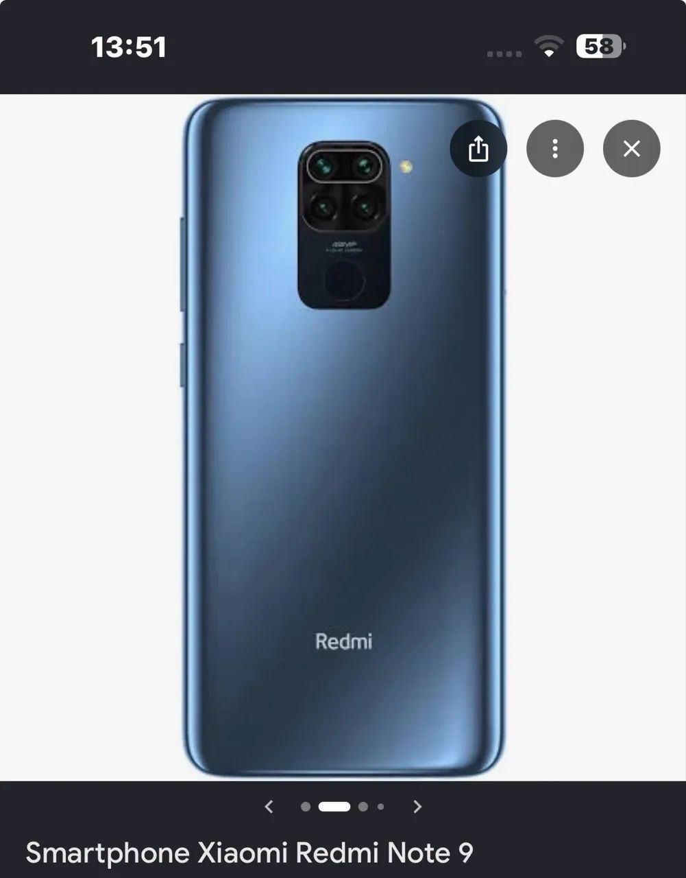 Redmi note 9 