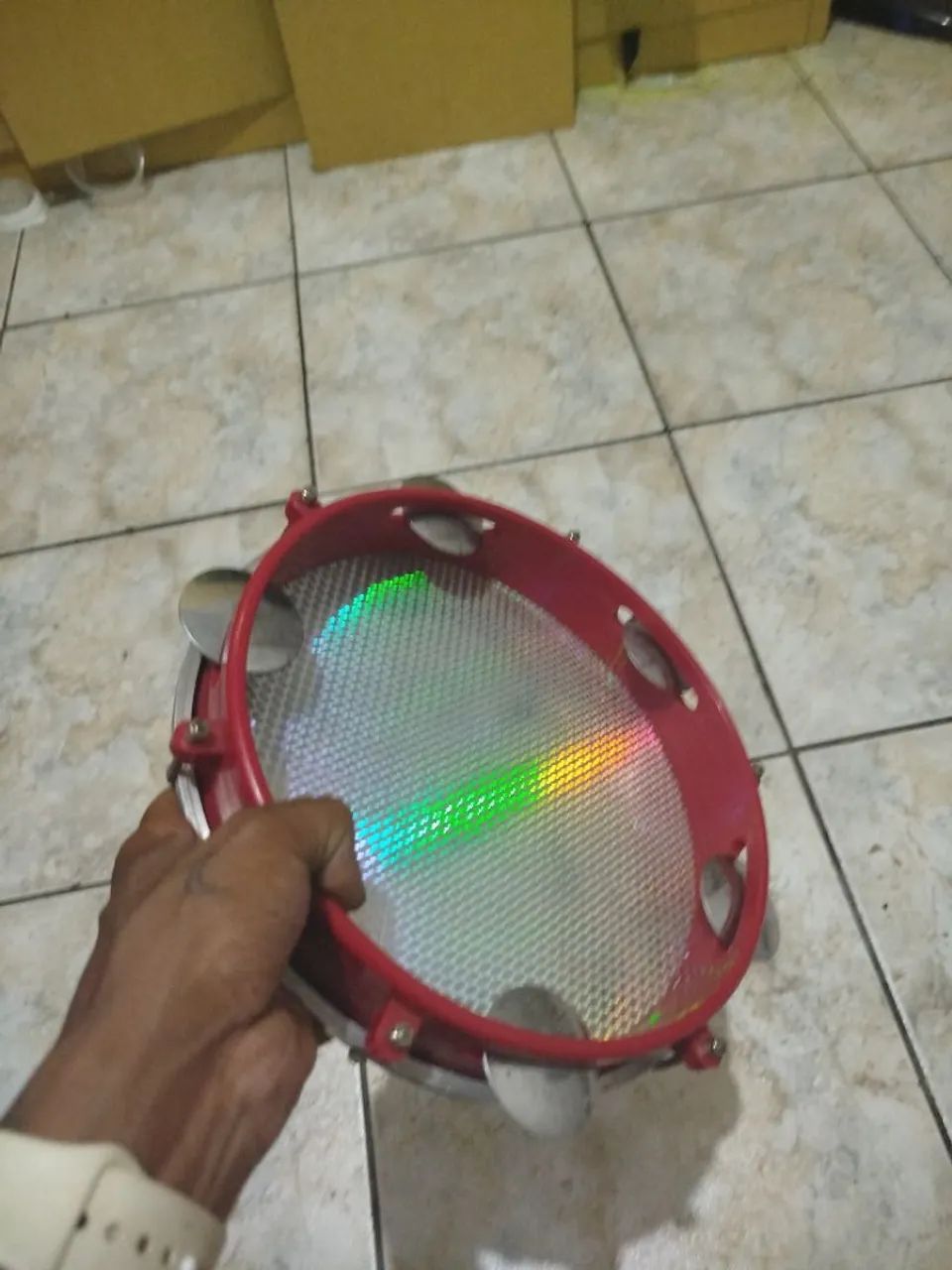 Pandeiro  - Foto 2