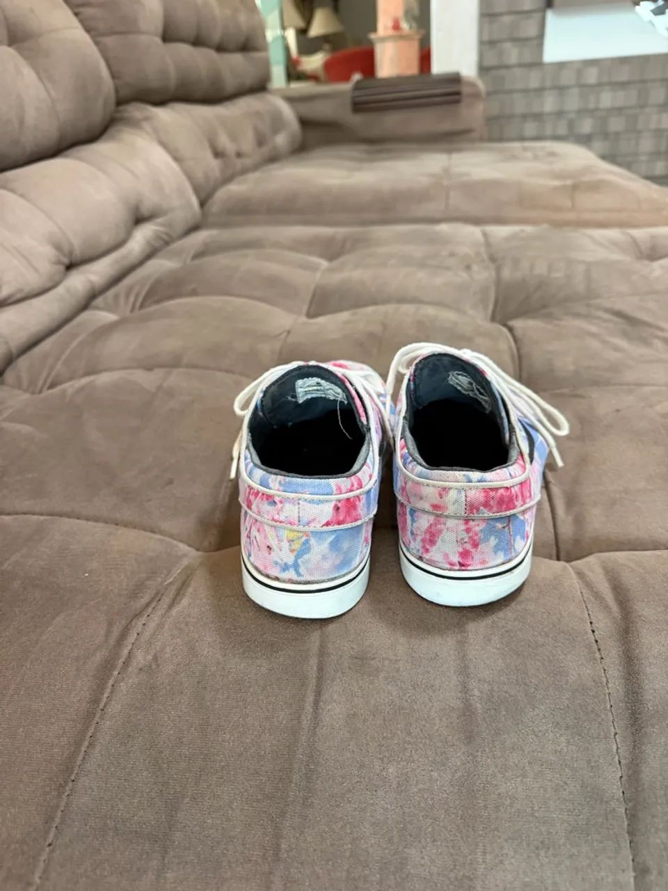 Janoski Edição Limitada Cherry Blossom - Foto 4