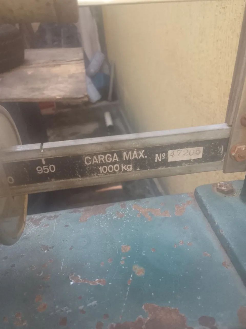 Balança  - Foto 3