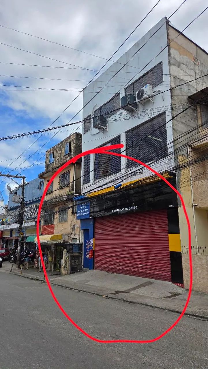 Alugo loja Pernambués, 200m², Rua principal! - Foto 4